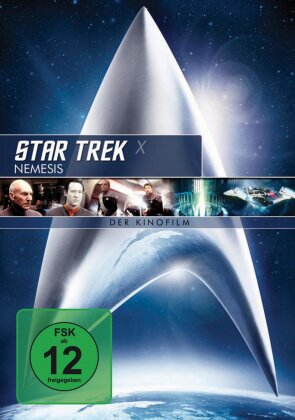 Star Trek 10 - Nemesis (2002) (Remastered)