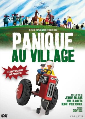 Panique au Village (2009)