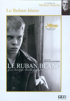 Le Ruban blanc (2009) (s/w)