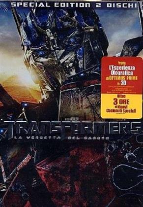 Transformers 2 - La vendetta del caduto (2009) (Edizione Speciale, 2 DVD)