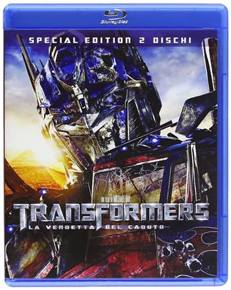 Transformers 2 - La vendetta del caduto (2009) (Special Edition, 2 Blu-rays)