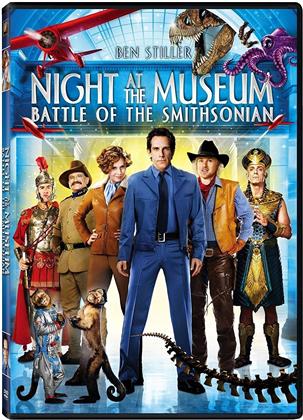 Night at the Museum 2 - Battle of the Smithsonian (2009)