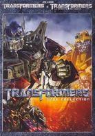 Transformers 1 + 2 - Transformers Mega Collection (2 DVD)
