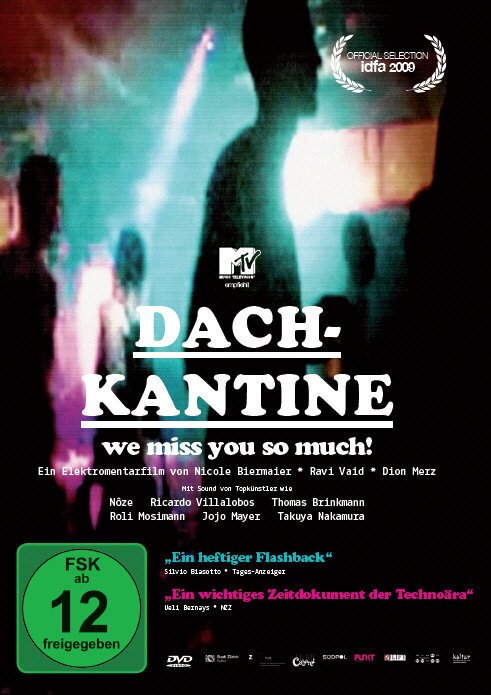 Dachkantine