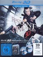 Resident Evil 4 - Afterlife (2010) (Edizione Limitata)