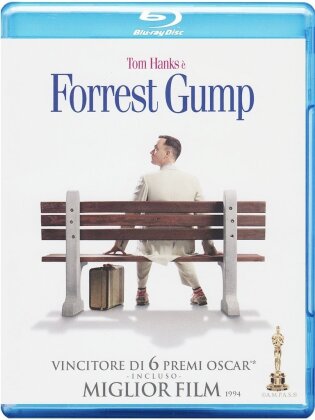 Forrest Gump (1994) (Special Edition, 2 Blu-rays)