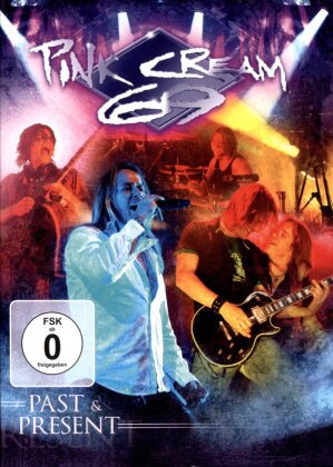 Pink Cream 69 - Past and Present (2 DVDs)