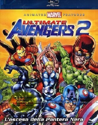 Ultimate Avengers 2 (2006)