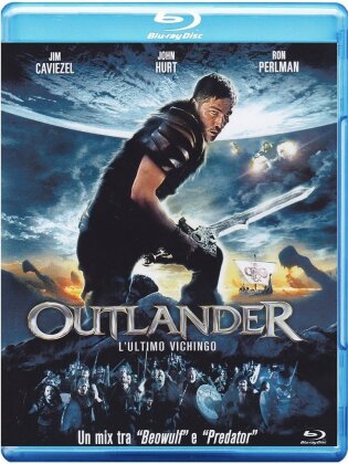 Outlander - L'ultimo Vichingo (2008) (Sci-Fi Project)