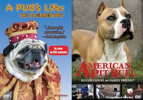 Pug's Life / American Pit Bull 2 DVD