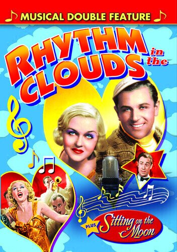 Rhythm in the Clouds / Sitting on the Moon