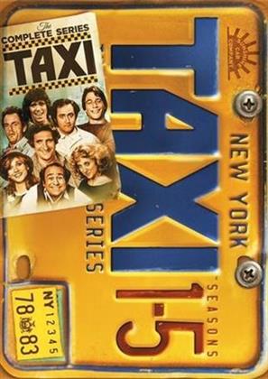 Taxi - The Complete Series (17 DVDs)