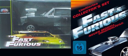 Fast & Furious - Neues Modell. Originalteile. (Limitiertes Set) (2009)