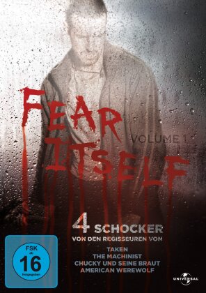 Fear Itself - Box Vol. 1 (4 DVDs)