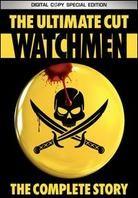 Watchmen - The Ultimate Cut (2009) (4 DVDs + Digital Copy)