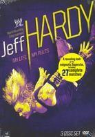 WWE: Jeff Hardy (3 DVDs)