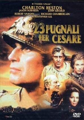 23 pugnali per Cesare (1970)