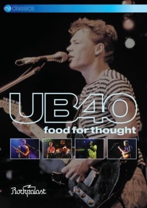 UB40 - Live at Rockpalast - Food for Thought