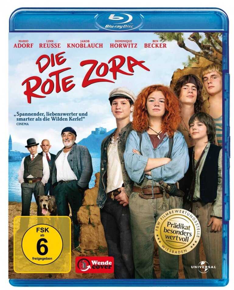 Die rote Zora (2007)