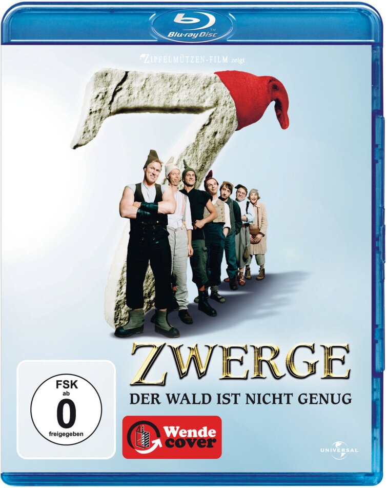 7 Zwerge 2 (2006)