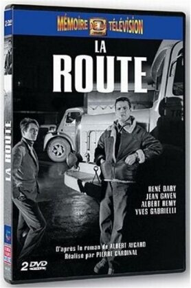 La route (b/w, 2 DVDs)