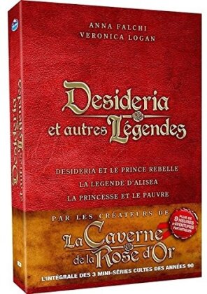 Desideria et autres légendes (1994) (3 DVDs)
