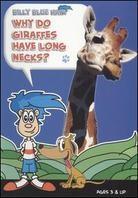 Billy Blue Hair - Why do Giraffes have long Necks
