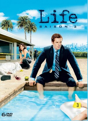 Life - Saison 2 (6 DVDs)