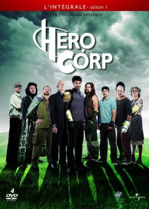 Hero Corp - Saison 1 (4 DVDs)