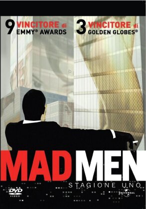 Mad Men - Stagione 1 (4 DVDs)