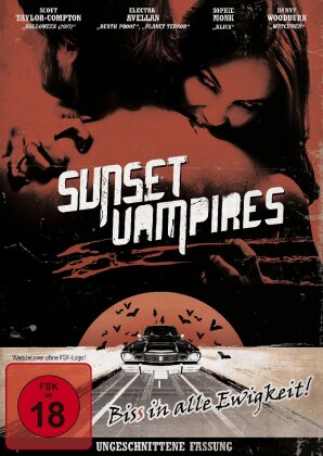 Sunset Vampires - Bis(s) in alle Ewigkeit