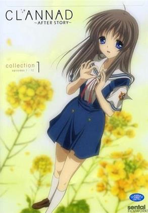 Clannad After Story - Collection 1 (2 DVDs)