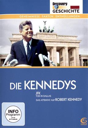 Die Kennedys - Discovery Geschichte (2 DVDs)