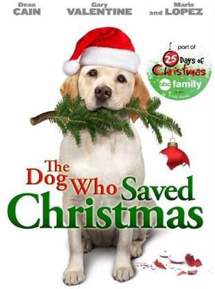 The Dog who saved Christmas (2009)