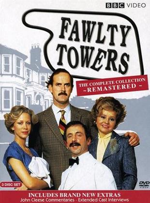 Fawlty Towers - The complete Collection (Edizione Speciale, 3 DVD)