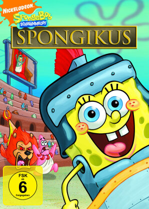 Spongebob Schwammkopf - Spongikus