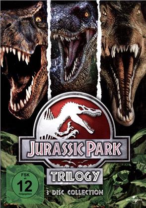 Jurassic Park Trilogie (3 DVDs)