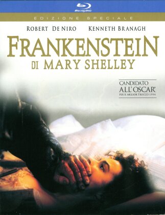 Frankenstein di Mary Shelley (1994)
