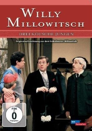 Willy Millowitsch - Drei Kölsche Jungen