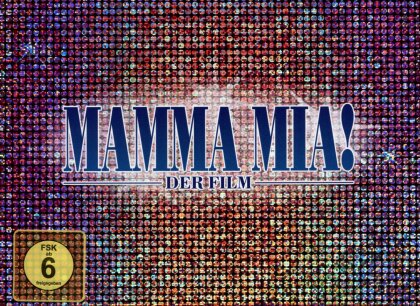 Mamma mia! - Geschenkset (2008) (2 DVDs)