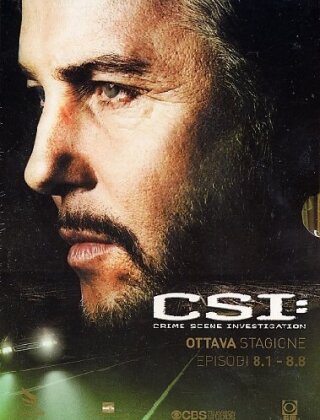 CSI - Las Vegas - Stagione 8.1 (3 DVDs)