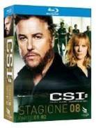 CSI - Stagione 8 - Episodi 1 - 17 (5 Blu-rays)