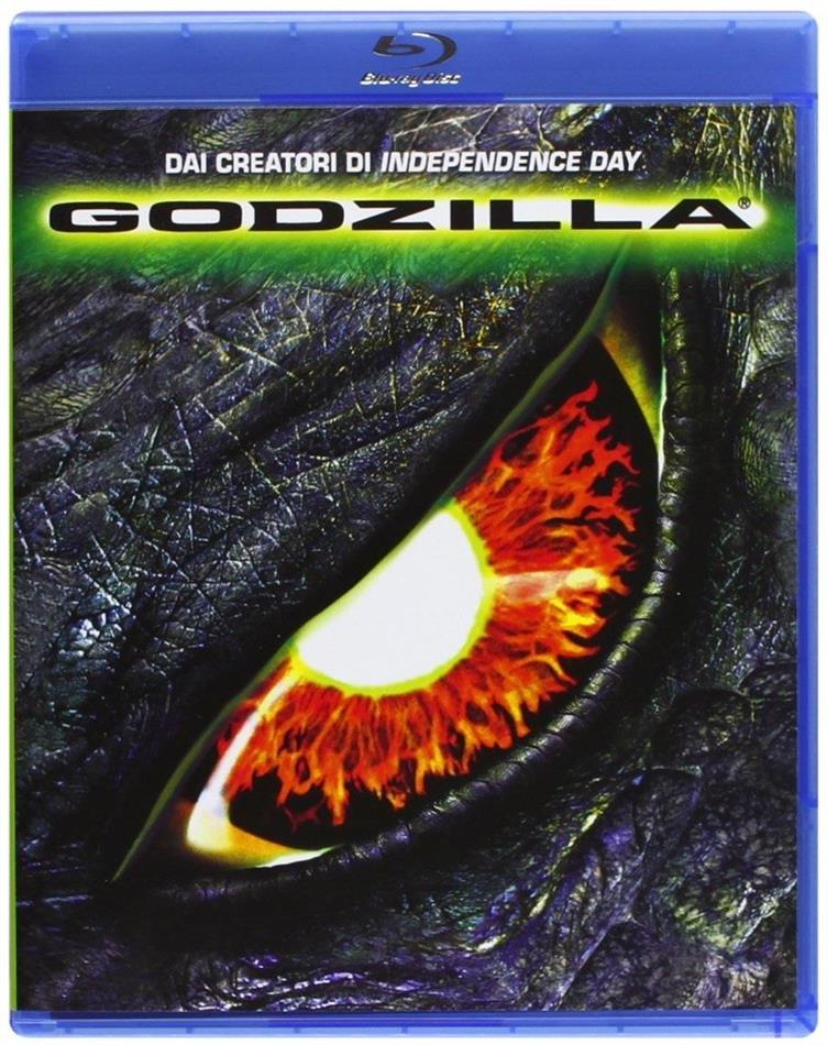 Godzilla (1998)