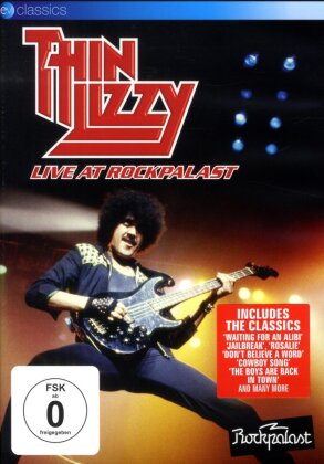 Thin Lizzy - Live at Rockpalast - Are you ready? (EV Classics)