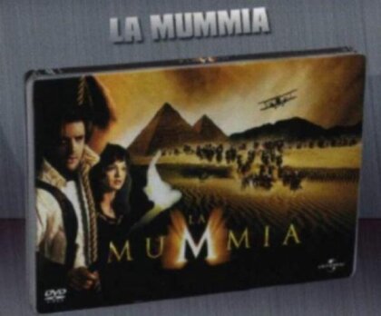 La mummia (1999) (Steelbook)