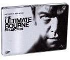 The Ultimate Bourne Collection (Steelbook, 3 DVDs)