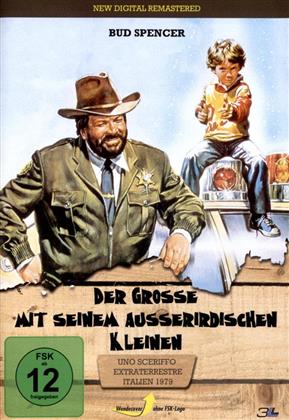 Der Grosse mit seinem ausserirdischen Kleinen (1979) (New digital remastered)