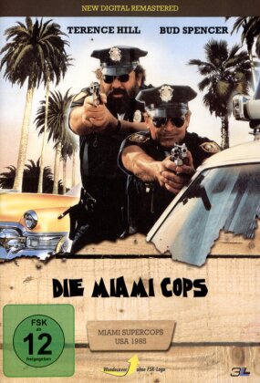 Die Miami Cops (1985) (New digital remastered)