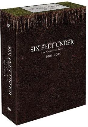 Six Feet Under - The Complete Series (24 DVDs)