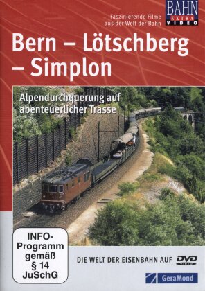 Bern - Lötschberg - Simplon
